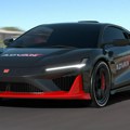 Honda NSX Tribute by Italdesign