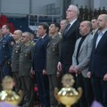 Bratislav Gašić prisustvovao obeležavanju Dana vojnog sporta