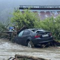 Crveno upozorenje u Rumuniji: Poplave zbog kiša dovele do klizišta, blokirani brojni putevi