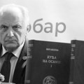 Preminuo akademik Miro Vuksanović