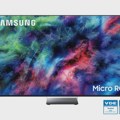 Samsung Micro RGB TV dobija sertifikate Sigurnost za oči i Prikaz cirkadijalnog ritma od VDE instituta