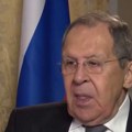 Lavrov: SAD hoće da potisnu Rusiju sa svih energetskih tržišta, i u Srbiji su dali svoj doprinos