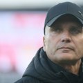 Srđan Blagojević nije zadovoljan posle novog kiksa Partizana: "Imamo dosta posla, nadam se..."