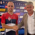 Dušan Rajović drugu godinu uzastopno pobednik biciklističke trke Beograd-Banjaluka