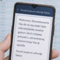 Uskoro SMS obaveštenja o rezultatima analiza u Zavodu za javno zdravlje