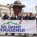 Incijativa Ne damo Rogoznu pozvala na mobilizaciju