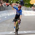 Vingegor pobednik devete etape Đira