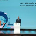 Vučić iz Bakua: "EXPO 2027 daje platformu za promociju više od 140 zemalja sveta"