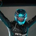 Mercedes dominirao na sprintu u Montrealu, Raselu prvo mesto, Kimi završio na trećem