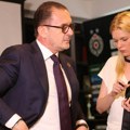"Otvoreno ću reći - on nije za Partizan": Mijatović nije hteo da ode bez ovih reči