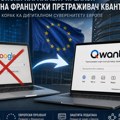 Evropski parlament prelazi sa Gugla na francuski pretraživač Kvant