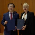 Sporazumu o ekonomskoj saradnji Srbije i Južne Koreje