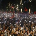 Nastavljeni protesti u Albaniji protiv izgradnje luksuznog odmarališta Džareda Kušnera