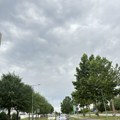 RHMZ upozorava na pljuskove, grmljavinu i jak vetar