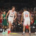 Olimpijakos je šampion Grčke posle lude drame, Panatinaikos pao u majstorici