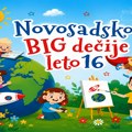 Počinje "Novosadsko BIG dečije leto": Svečano otvaranje sutra u TC BIG