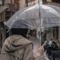 Nakon sunčanog jutra stižu pljuskovi sa grmljavinom