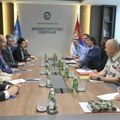 Gašić razgovarao s podsekretarom UN za mirovne operacije o stanju na Kosovu