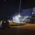 Zaustavljeno curenje amonijaka iz hladnjače u Guči: Kvar lociran na sigurnosnom ventilu