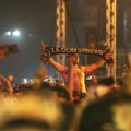 Neredi na koncertu Tompsona u Zaprešiću, policija privela šest ljudi