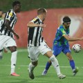 Partizan ponovo vodi, ovo su crno-beli čekali