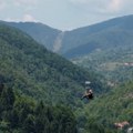 Najduži zip lajn u Srbiji od sada donosi još veću dozu adrenalina