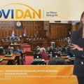 Novi dan: Integrisani bezbednosni sistem Beograda