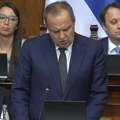 Kako Ivica Dačić brani Vladu: Pustio zvuk „zvučnog topa“