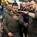 Zelenski: Kadrovske odluke za jačanje odbrane