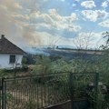 Prošla opasnost, ugašen požar