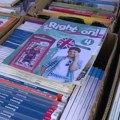 Ulična prodaja polovnih knjiga do 15. septembra
