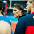 George Kreču posle novog preokreta odbojkaša Srbije: "Sve zavisi od nas, imamo kvalitet i na klupi"