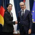 Macut sa novom ambasadorkom Nemačke: O odnosima dve zemlje i problemima vozača u Šengenu