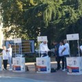 Nakon što su niški studenti iz bezbednosnih razloga promenili lokaciju dočeka biciklista, naprednjaci postavljaju štandove na…