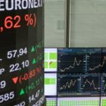 Evropske berze u plusu, nafta pojeftinila, dok ulagači brinu zbog francuskog duga