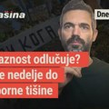 Dve nedelje do izborne tišine: šta nas očekuje? | Mašina DNEVNIK, petak, 9. oktobar