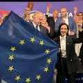 Evropske socijaldemokrate podržale listu Evropska Srbija