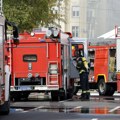 Lokalizovan požar u stanu na Vračaru, spasene dve osobe