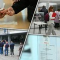 Uživo: Izborni dan u Srbiji, birališta otvorena, građani glasaju: Gužve zabeležene na pojedinim biračkim mestima