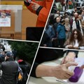 UŽIVO Presek izlaznosti do 11 časova: Glasalo 27,3 odsto birača