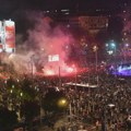 Bivši kapiten Partizana slavio pobedu studenata na Slaviji: Nema šanse da iz prve pogodite ko je u pitanju FOTO