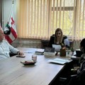 Rukovodstvo GO Lazarevac razgovaralo sa građanima na redovnom prijemu