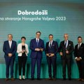 Nemačka kopmanija Hansgroe otvorila fabriku u Valjevu: Investiciija od 85 miliona evra, posao za 1.000 ljudi