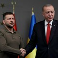 Erdogan: Ukrajina zaslužuje da se pridruži NATO-u