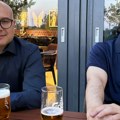 Vučić i Vučević na Sava promenadi „pripremaju ozbiljne odluke i skupljaju botove“