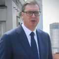 Predsednik Srbije večeras na TV Pink Vučić o ključnim temama za državu