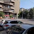Lopov u Beogradu završio "posao" za manje od 60 sekundi, napravio štetu veću od 10.000 dinara: Ovo je snimak