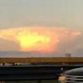 U Rusiji se pojavio misteriozni oblak, građani uznemireni: Izgleda kao nuklearna pečurka, a evo o čemu se radi FOTO, VIDEO