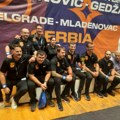 Rvači Srbije osvojili prvo mesto na turniru "Ljubomir Ivanović - Gedža"
