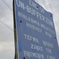 Kiparski Turci se sukobili sa mirovnjacima UN u tampon zoni na Kipru
